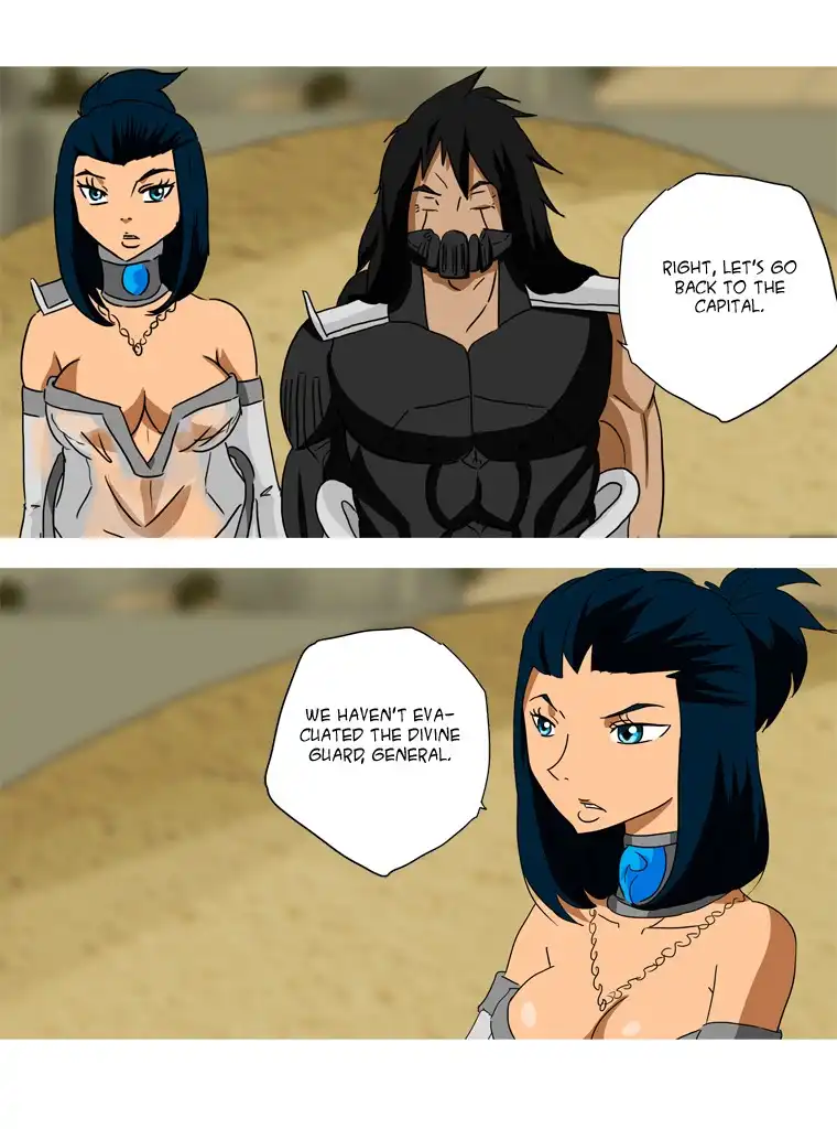 Dragon and Weed: Origins Chapter 69 43